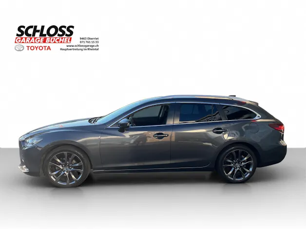 Mazda 6 Sport Wagon 2.2 D Ambition