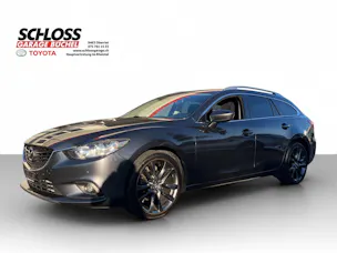 Mazda 6 Sport Wagon 2.2 D Ambition