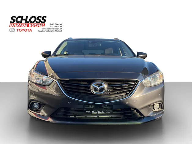Mazda 6 Sport Wagon 2.2 D Ambition