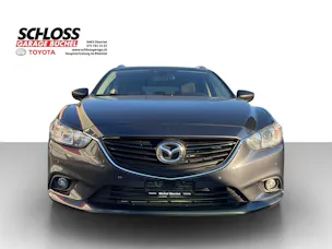 Mazda 6 Sport Wagon 2.2 D Ambition