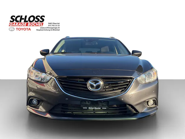 Mazda 6 Sport Wagon 2.2 D Ambition