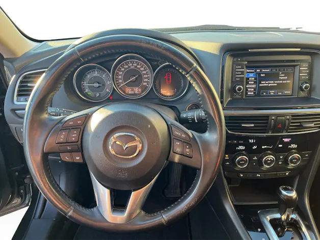 Mazda 6 Sport Wagon 2.2 D Ambition