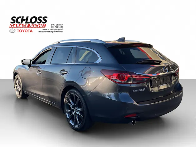 Mazda 6 Sport Wagon 2.2 D Ambition