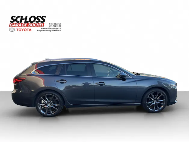 Mazda 6 Sport Wagon 2.2 D Ambition