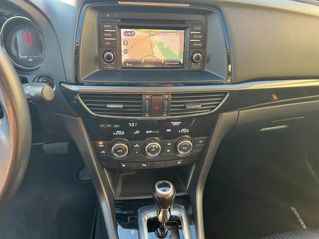 Mazda 6 Sport Wagon 2.2 D Ambition