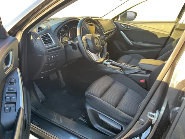 Mazda 6 Sport Wagon 2.2 D Ambition