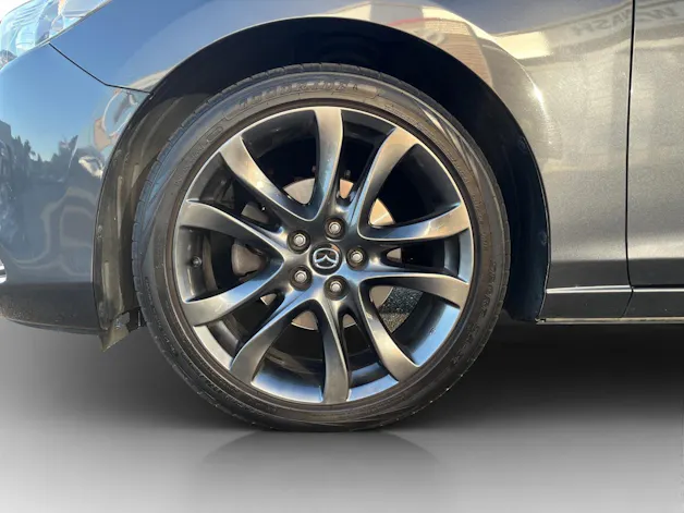 Mazda 6 Sport Wagon 2.2 D Ambition