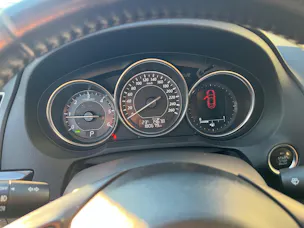 Mazda 6 Sport Wagon 2.2 D Ambition