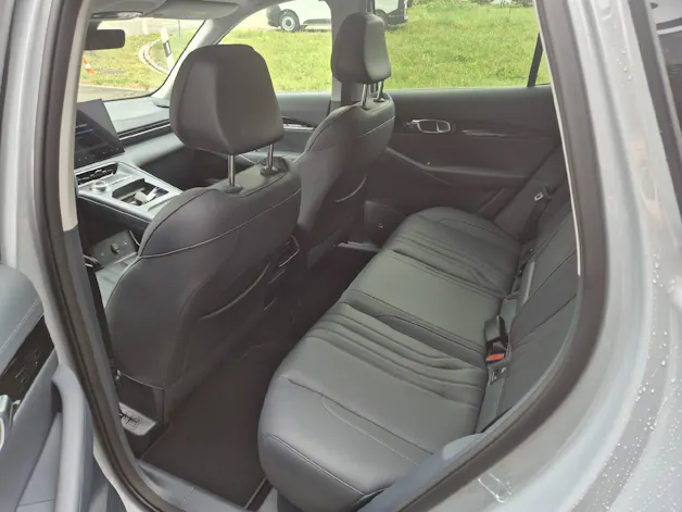 Geely E5 Max+ Elektro 68,4 kWh