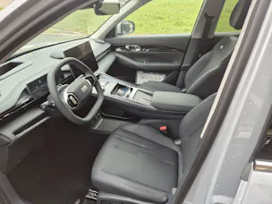Geely E5 Max+ Elektro 68,4 kWh