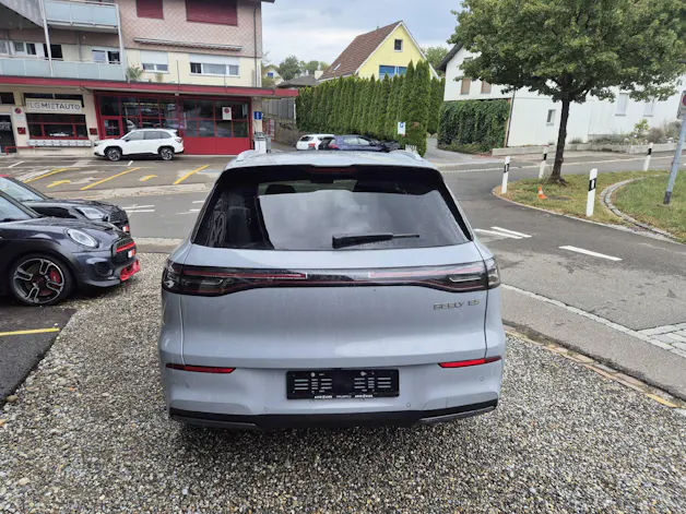 Geely E5 Max+ Elektro 68,4 kWh