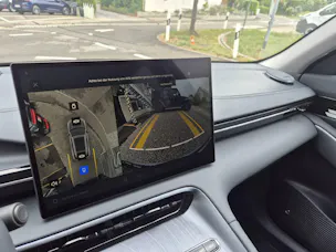 Geely E5 Max+ Elektro 68,4 kWh