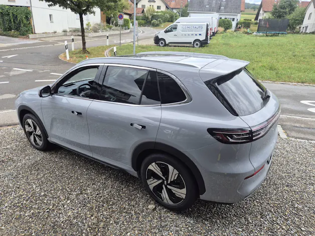 Geely E5 Max+ Elektro 68,4 kWh