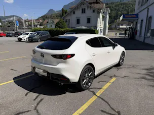 MAZDA 3 Hatchback 2.5 Exclusive-Line