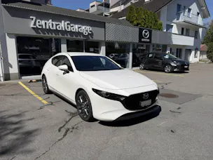 Mazda 3 Hatchback 2.5 Exclusive-Line
