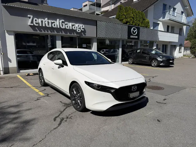 Mazda 3 Hatchback 2.5 Exclusive-Line