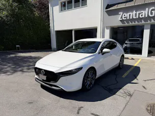 MAZDA 3 Hatchback 2.5 Exclusive-Line