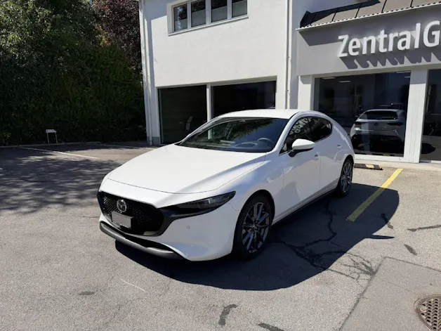 Mazda 3 Hatchback 2.5 Exclusive-Line