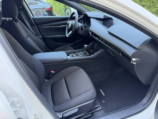 Mazda 3 Hatchback 2.5 Exclusive-Line