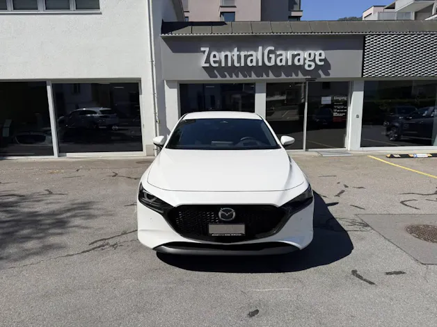 Mazda 3 Hatchback 2.5 Exclusive-Line