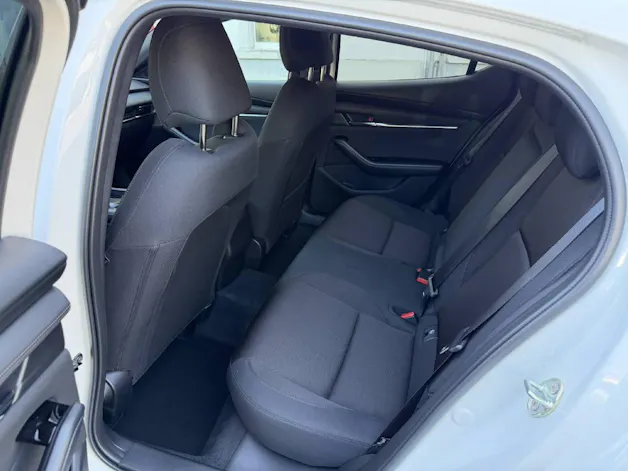 Mazda 3 Hatchback 2.5 Exclusive-Line