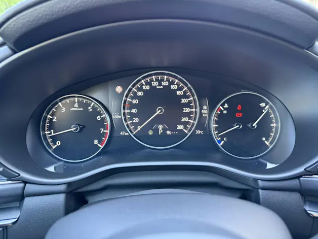 Mazda 3 Hatchback 2.5 Exclusive-Line
