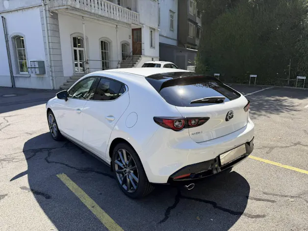 Mazda 3 Hatchback 2.5 Exclusive-Line