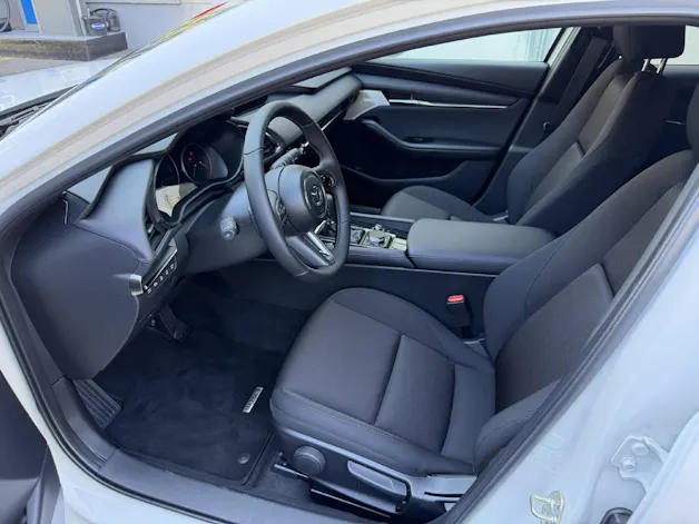 Mazda 3 Hatchback 2.5 Exclusive-Line