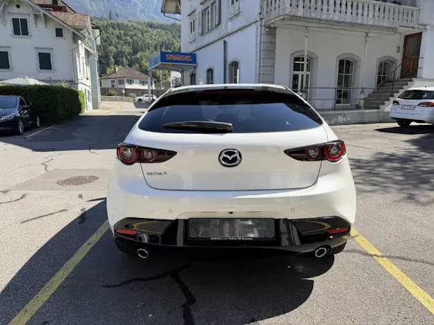 Mazda 3 Hatchback 2.5 Exclusive-Line
