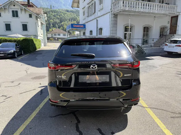 MAZDA CX-60 3.3 D Homura Plus
