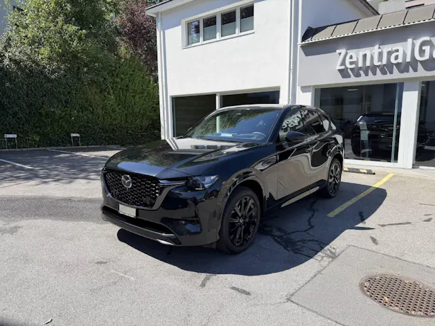MAZDA CX-60 3.3 D Homura Plus