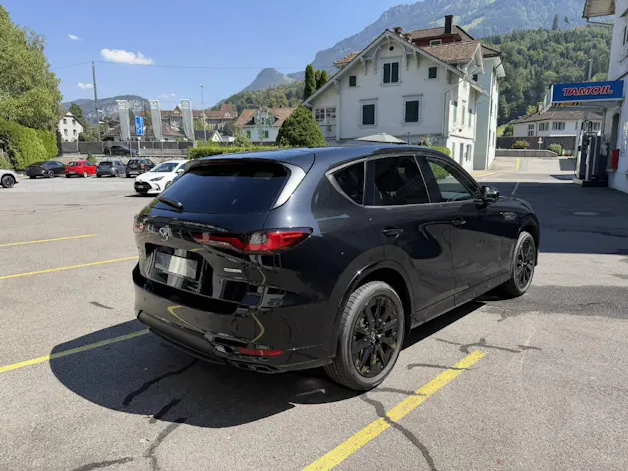 MAZDA CX-60 3.3 D Homura Plus