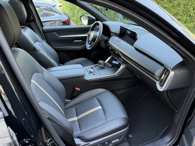 MAZDA CX-60 3.3 D Homura Plus