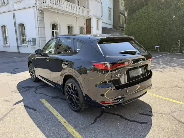 MAZDA CX-60 3.3 D Homura Plus