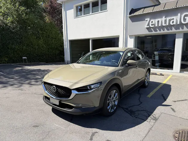 Mazda CX-30 2.0 150 Exclusive-Line AWD