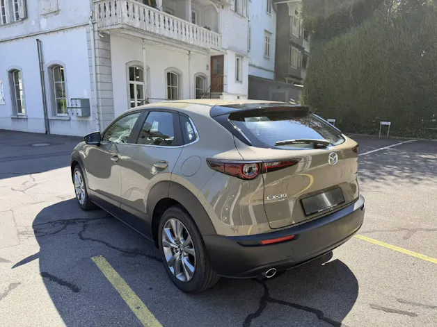 Mazda CX-30 2.0 150 Exclusive-Line AWD