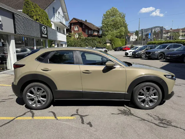 Mazda CX-30 2.0 150 Exclusive-Line AWD