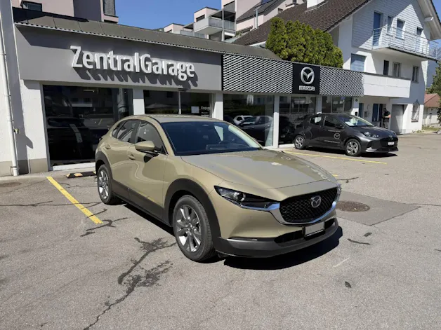 Mazda CX-30 2.0 150 Exclusive-Line AWD