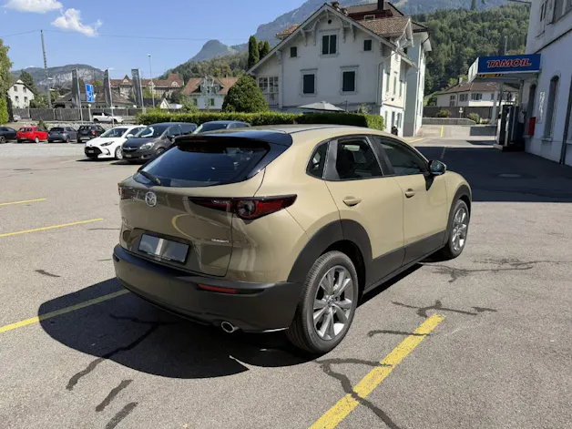 Mazda CX-30 2.0 150 Exclusive-Line AWD