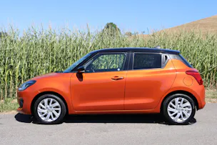 Suzuki Swift 1.2 Compact Top Hybrid