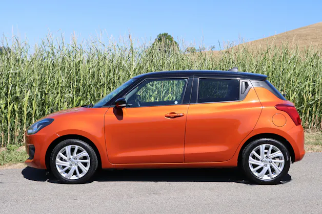 Suzuki Swift 1.2 Compact Top Hybrid