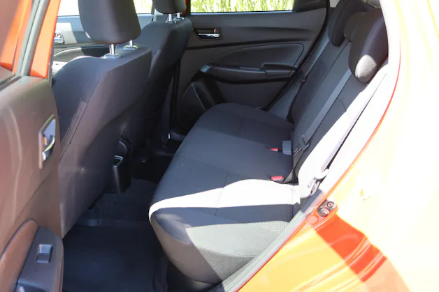 Suzuki Swift 1.2 Compact Top Hybrid