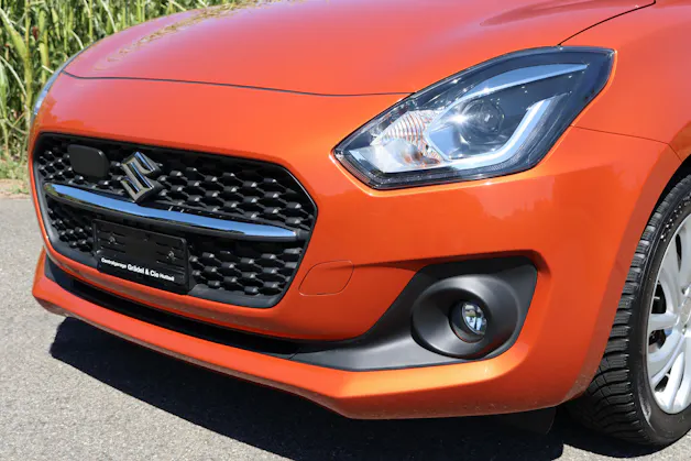 Suzuki Swift 1.2 Compact Top Hybrid