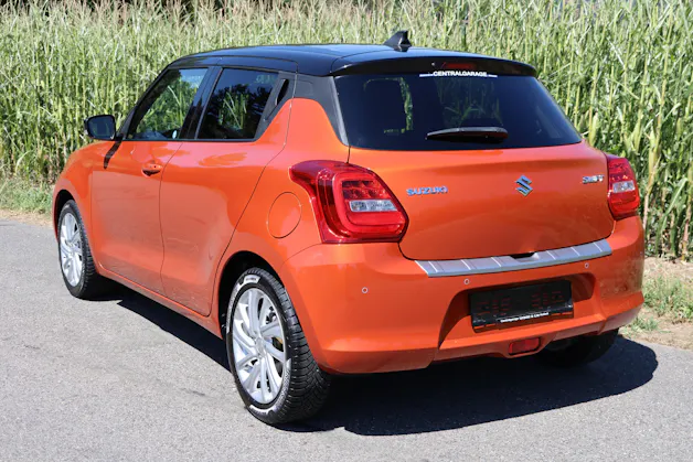 Suzuki Swift 1.2 Compact Top Hybrid