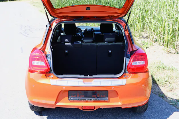 Suzuki Swift 1.2 Compact Top Hybrid