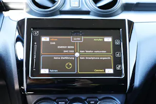 Suzuki Swift 1.2 Compact Top Hybrid