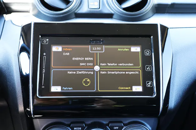 Suzuki Swift 1.2 Compact Top Hybrid
