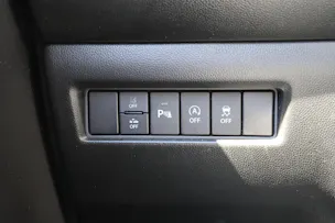Suzuki Swift 1.2 Compact Top Hybrid