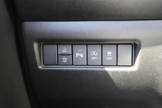 Suzuki Swift 1.2 Compact Top Hybrid