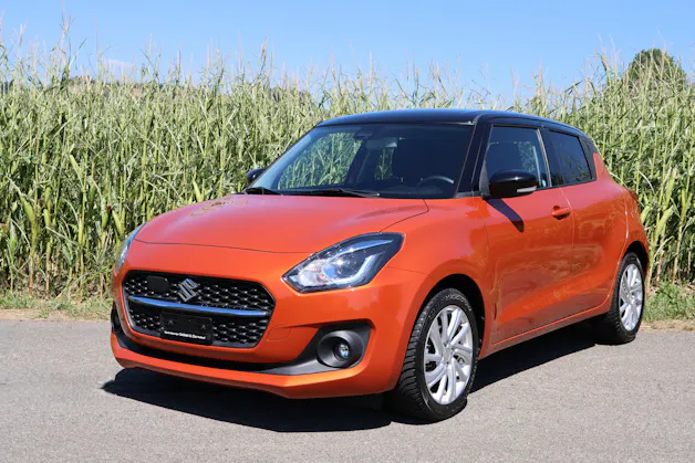 Suzuki Swift 1.2 Compact Top Hybrid